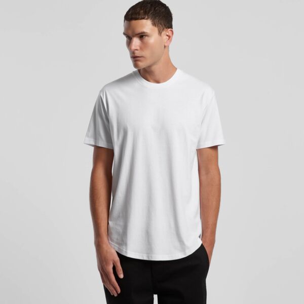 Mens Staple Curve Tee Thumbnail