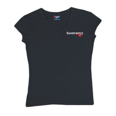 Suveran(c) Womans V-Tee Thumbnail
