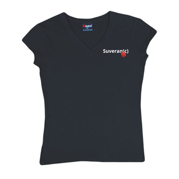 Suveran(c) Womans V-Tee Thumbnail