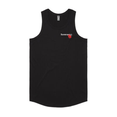 Suveran(c) Mens Singlet Thumbnail