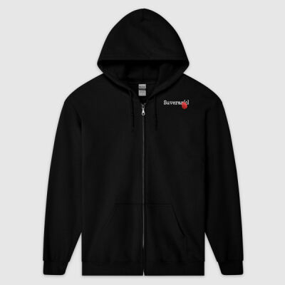 Suveran(c) Hoodie Zip Up Thumbnail