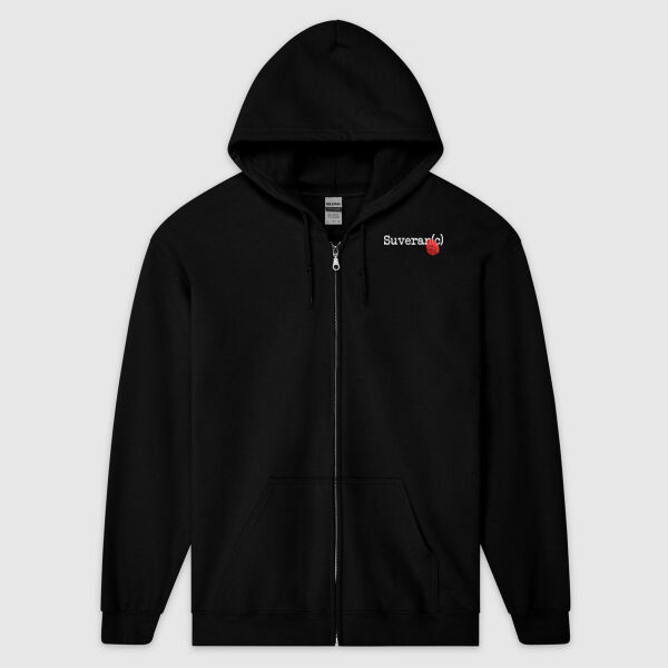 Suveran(c) Hoodie Zip Up Thumbnail