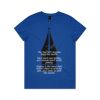 Women's Maple Tee Thumbnail